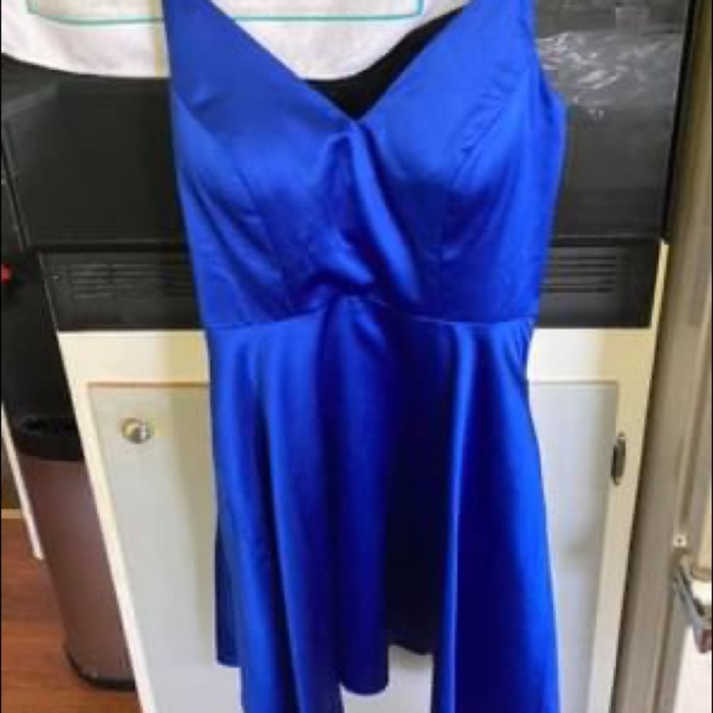 Hoco dress